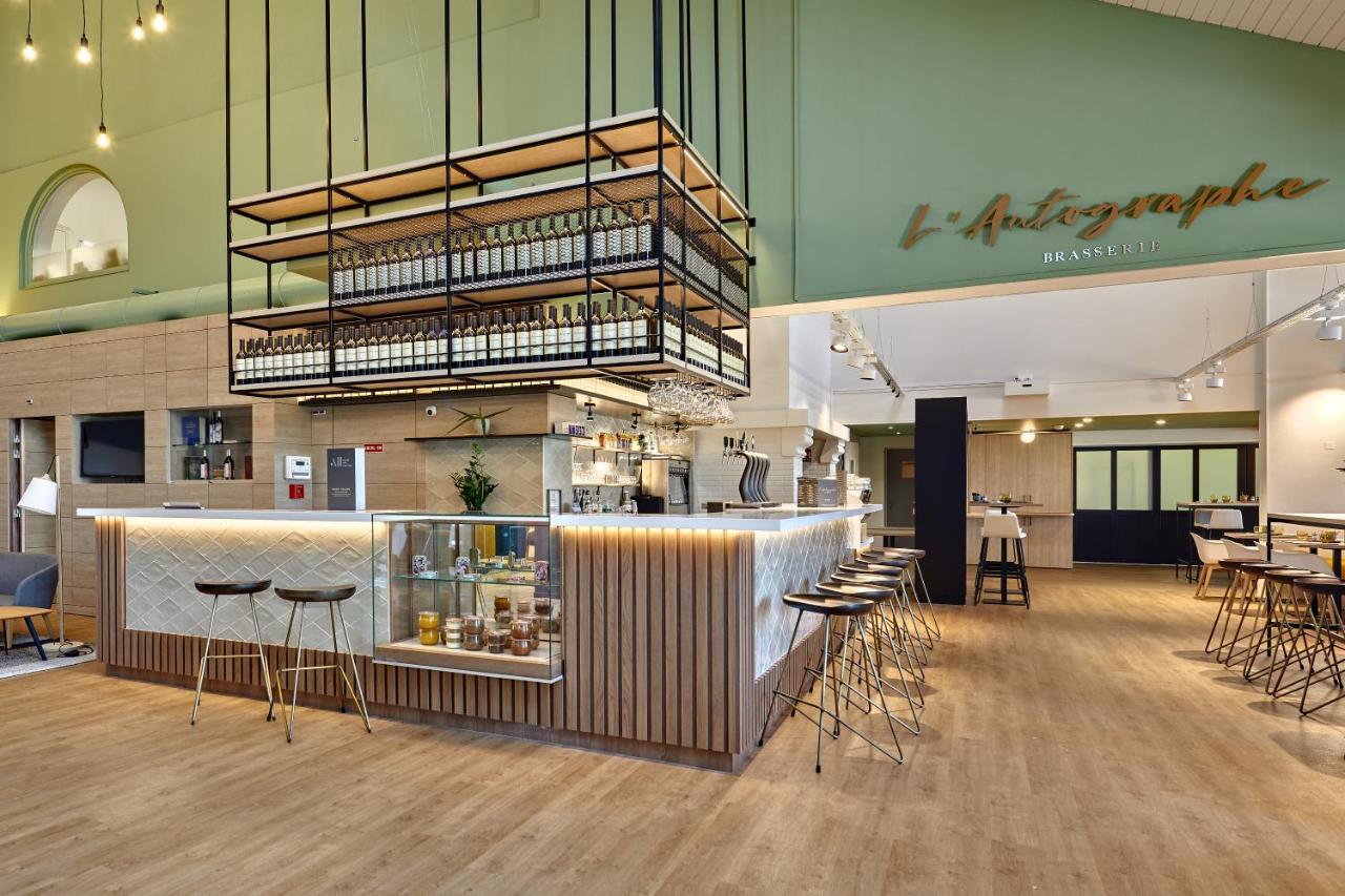 Ibis La Roche Sur Yon Vendespace Mouilleron-le-Captif Exterior photo