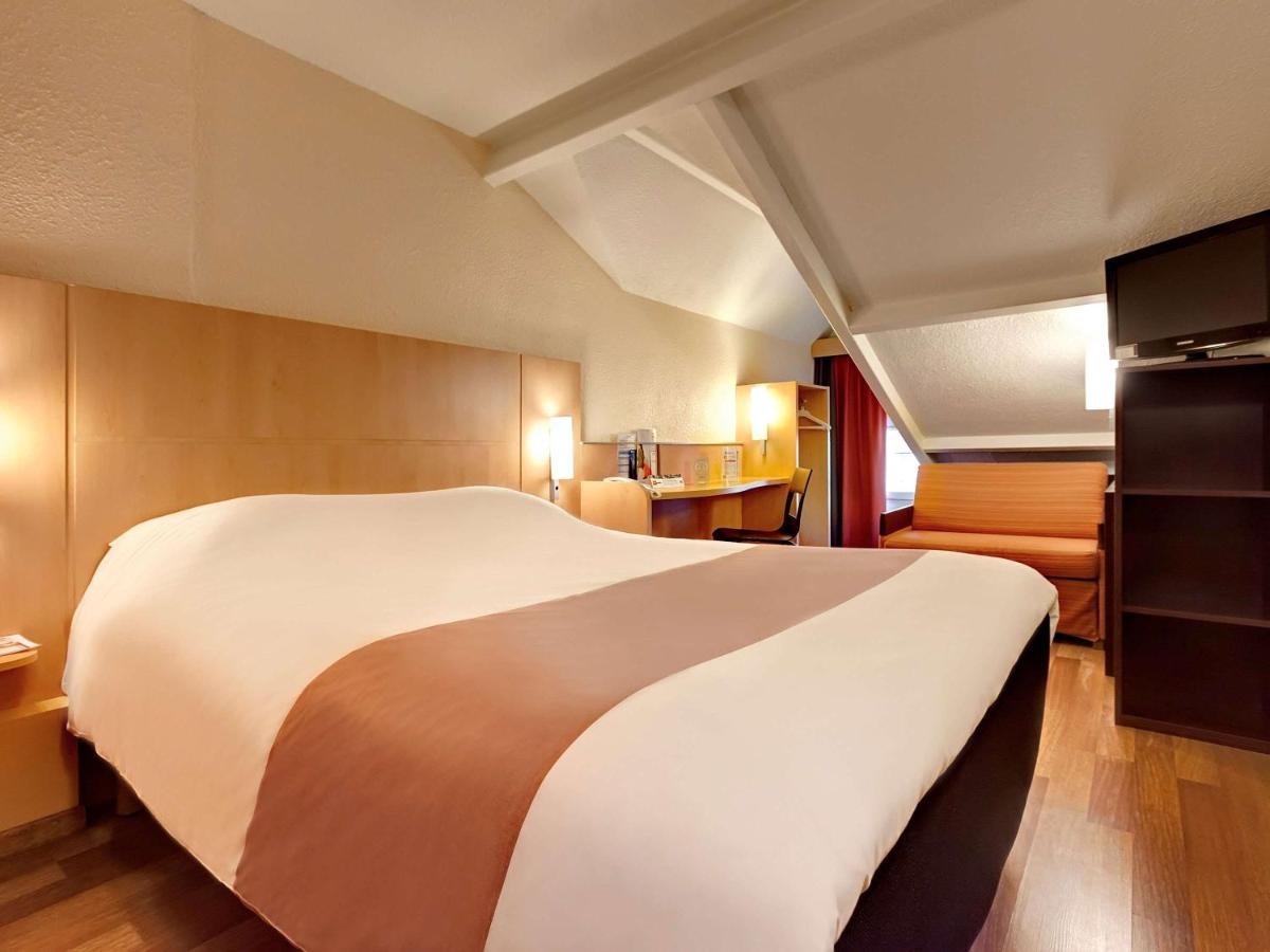 Ibis La Roche Sur Yon Vendespace Mouilleron-le-Captif Exterior photo