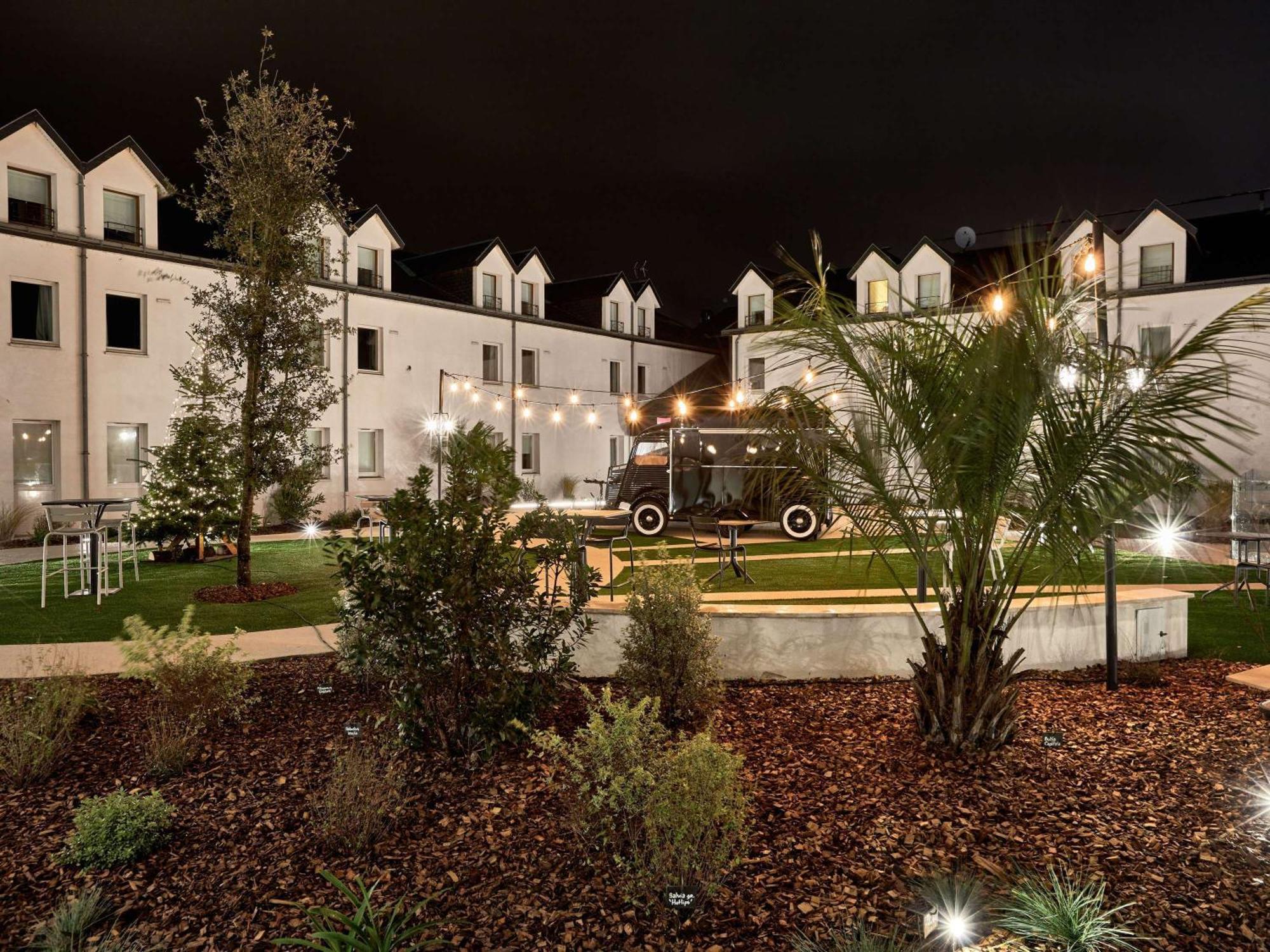 Ibis La Roche Sur Yon Vendespace Mouilleron-le-Captif Exterior photo
